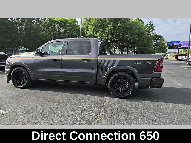 2026 Ram 1500 Direct Connection 650