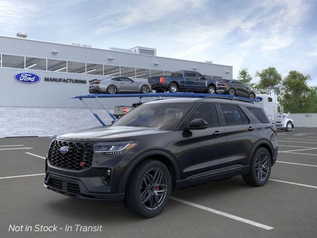 2025 Ford Explorer ST 2