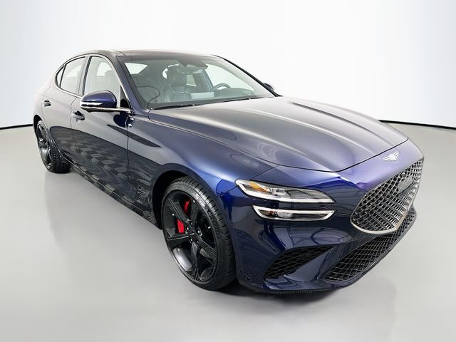 Thumbnail: 2026 Genesis G70 - 3