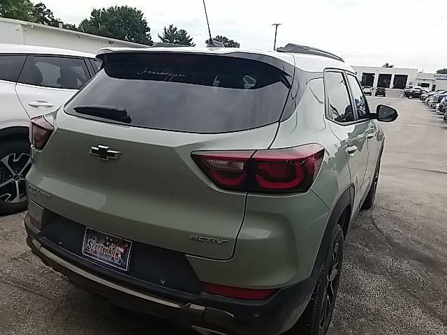 Used 2024 Chevrolet TrailBlazer SUV