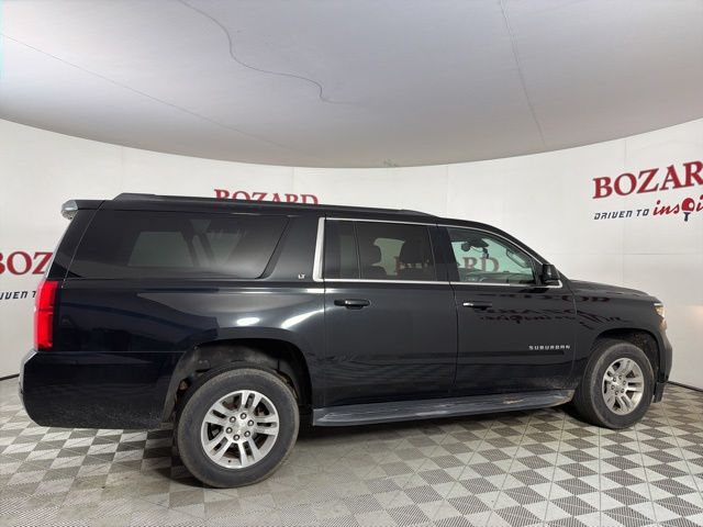 2020 Black Chevrolet Suburban LT 4X4 SUV