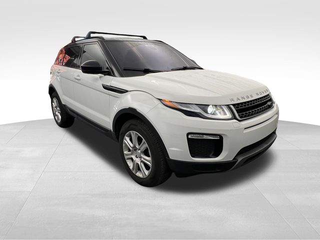 2018 Land Rover Range Rover Evoque SE 2