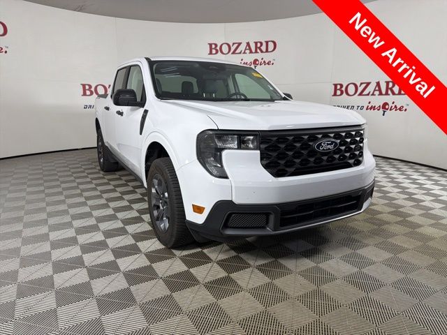 2025 Ford Maverick XLT SuperCrew AWD