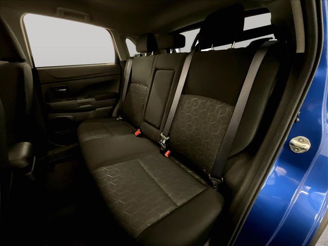 2021 Mitsubishi Outlander Sport 2.0 LE Blue at Auto Express Mitsubishi