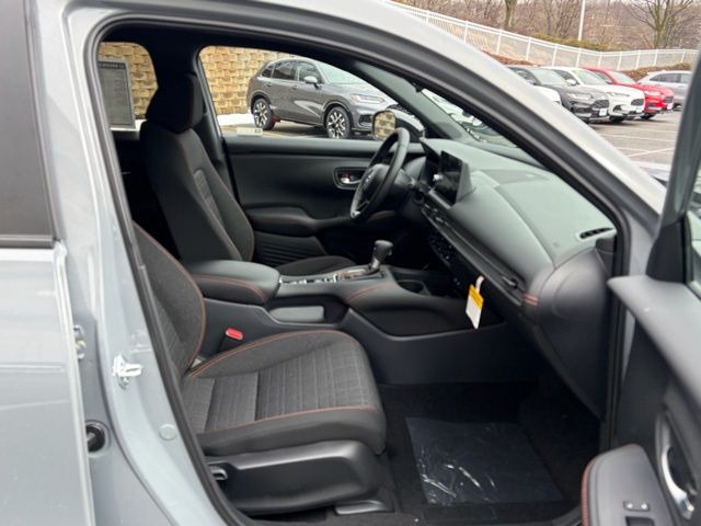 new 2026 Honda HR-V car, priced at $30,707