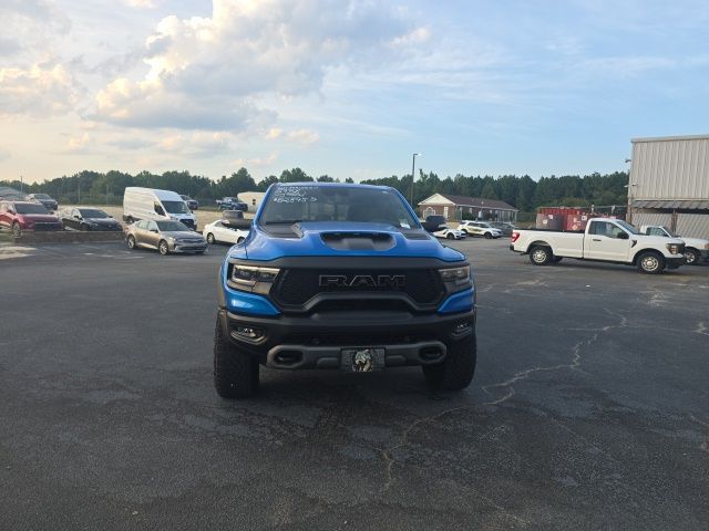 Used 2022 Hydro Blue Pearlcoat Ram TRX image 13