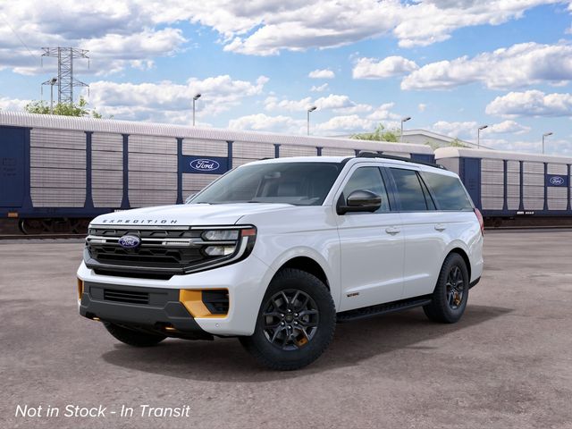 New 2027 White Ford Tremor image 3