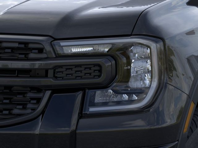 New 2026 Shadow Black Ford XLT image 18