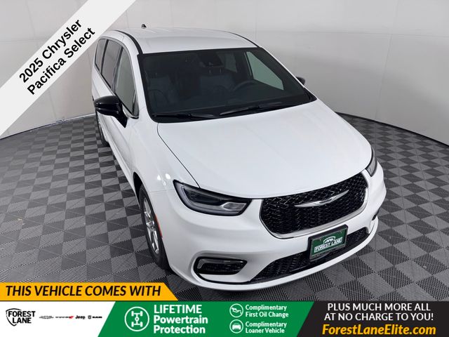Pacifica Select