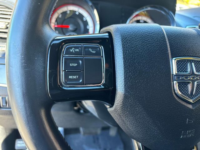 2018 Dodge Grand Caravan SXT 25