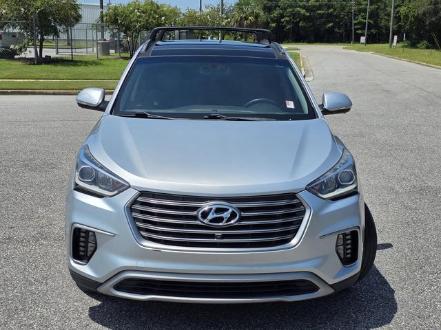 Used 2017 Hyundai Santa Fe SUV