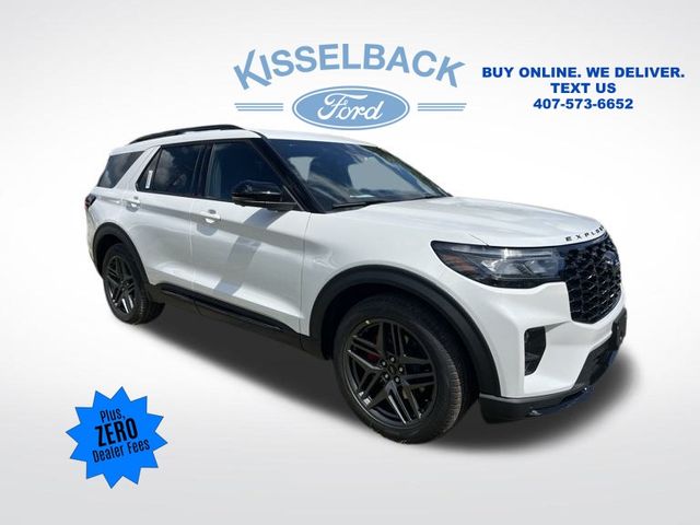 2025 Ford Explorer ST photo