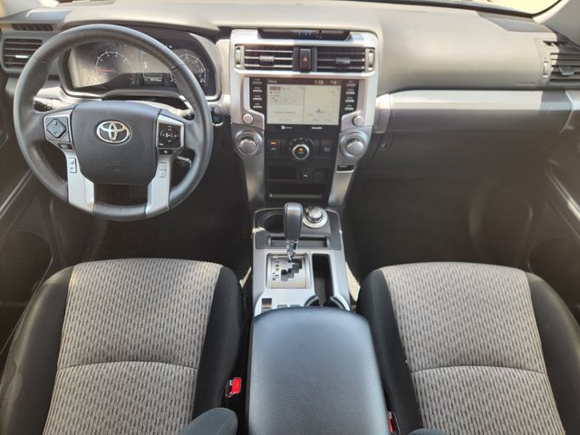 2024 Toyota 4Runner SR5 Blue at Cook Ford