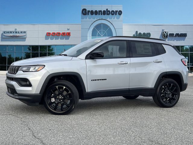 2026 Jeep Compass Altitude 4X4's photo