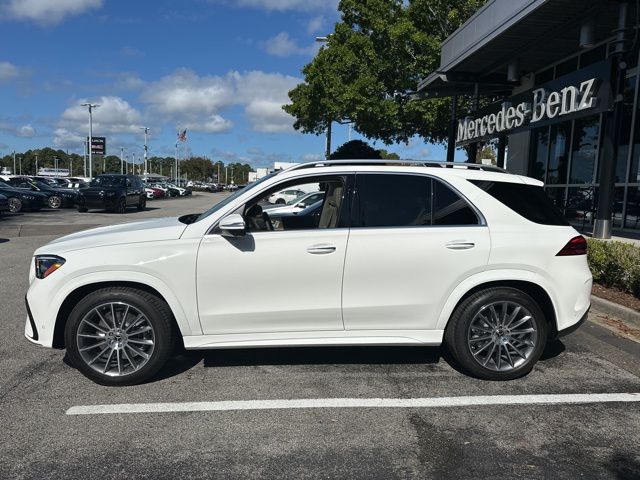 2026 Mercedes-Benz GLE GLE 450 White at Bob King Buick GMC