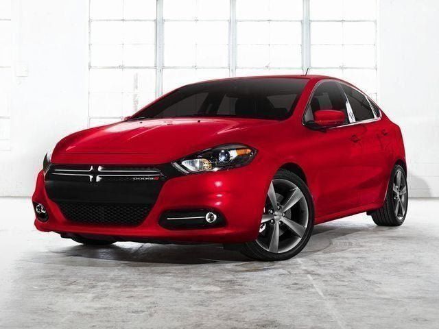 2016 Dodge Dart SXT FWD