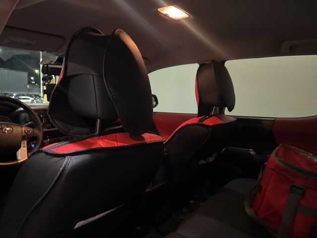 2023 Toyota Tacoma SR5 Black at Classic Elite Chevrolet Sugar Land
