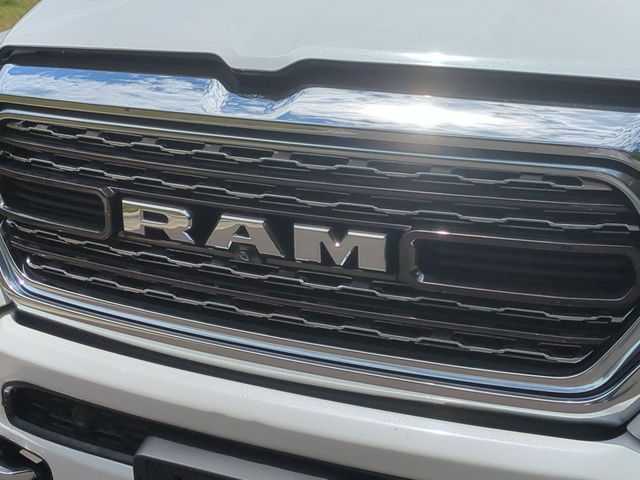 Used 2019 White Ram Limited image 24