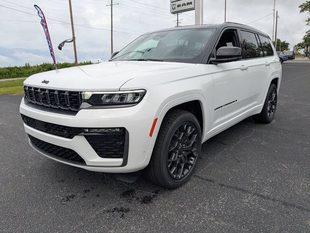 2026 Jeep Grand Cherokee L Summit 4x4