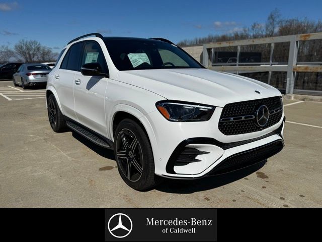 2026 Mercedes-Benz GLE