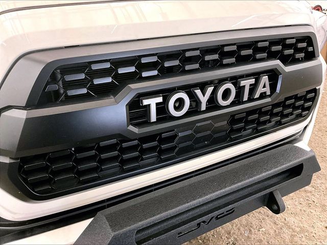 2021 Toyota Tacoma TRD Sport White at Rochrich Mazda