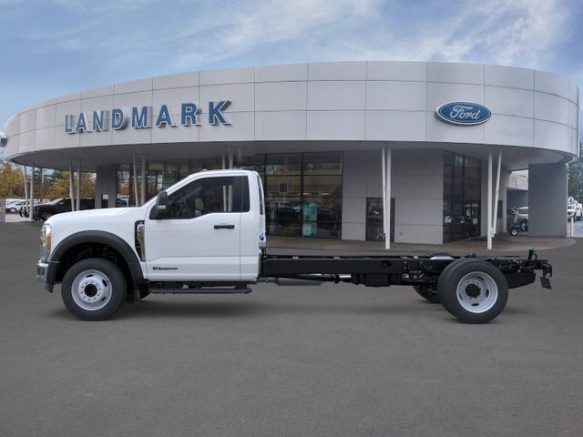 new 2026 Ford F-550SD car, priced at $73,400