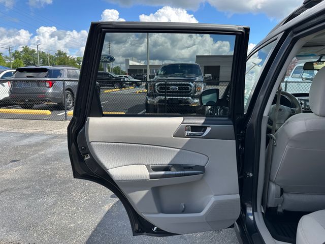 2011 Subaru Forester 2.5X Premium photo