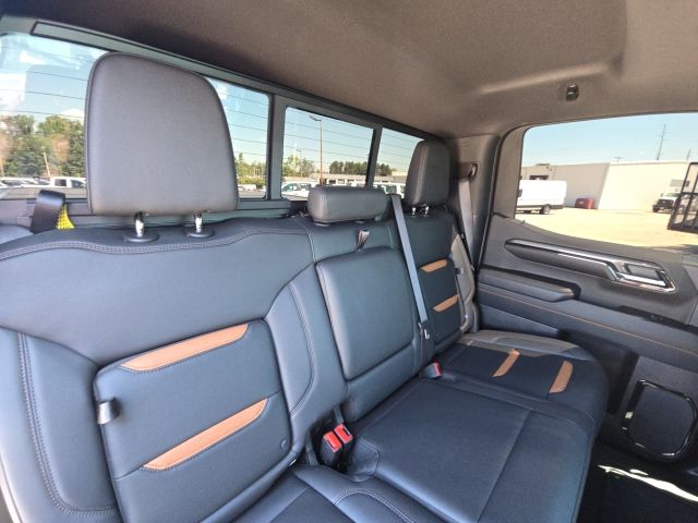 2024 GMC Sierra 1500 AT4:46539B