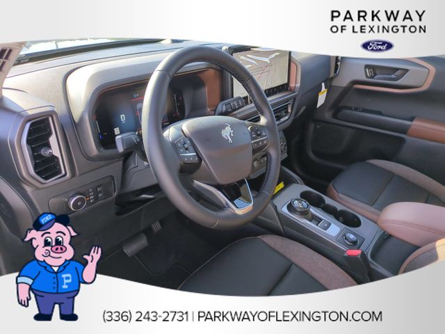 New 2026 Gray Ford Outer Banks image 15