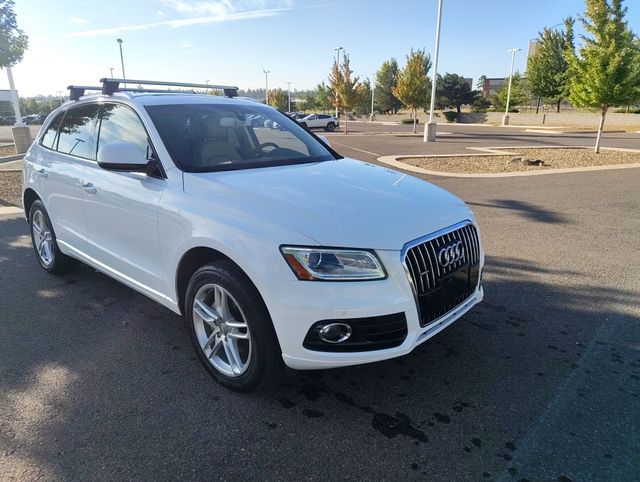 2017 Audi Q5 2.0T Premium Plus