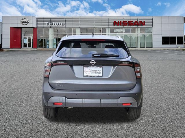 New 2026 Nissan Kicks SUV