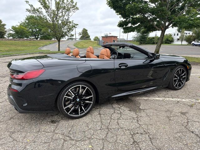 Used 2025 BMW 8 Series Convertible