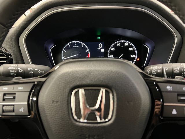 2025 Honda Pilot Touring photo