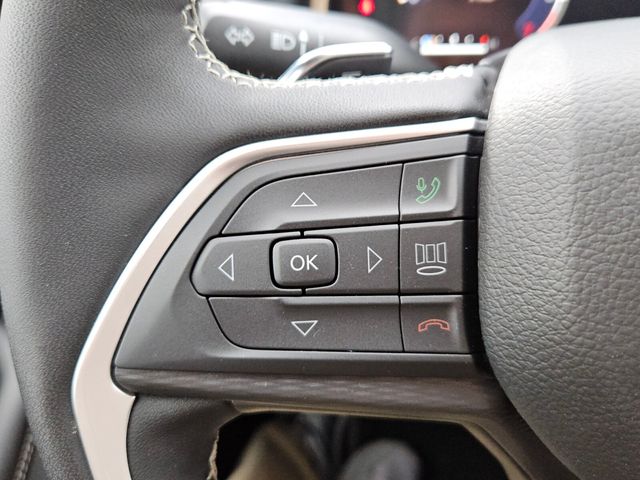 2026 Jeep Grand Cherokee L Altitude 4x4