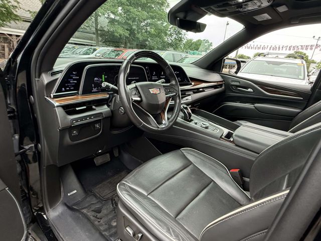 Used 2022 Cadillac Escalade ESV SUV