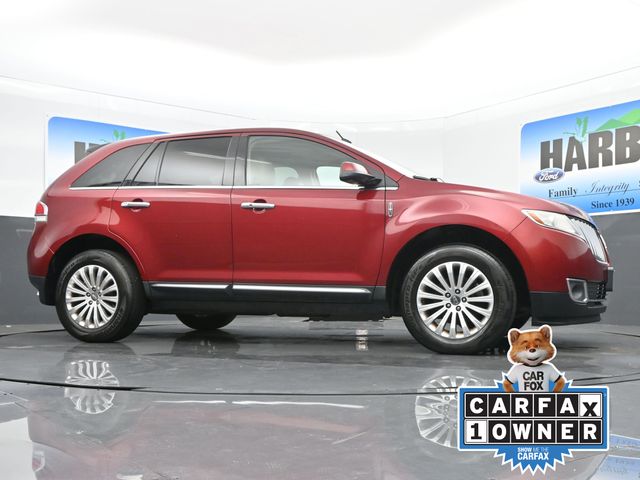 2015 Lincoln MKX photo