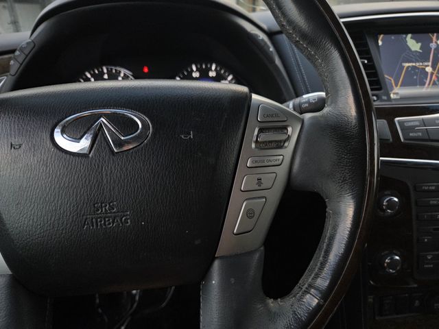 Used 2015 Infiniti QX80 SUV