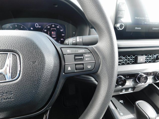 New 2026 Honda Accord LX 4D Sedan