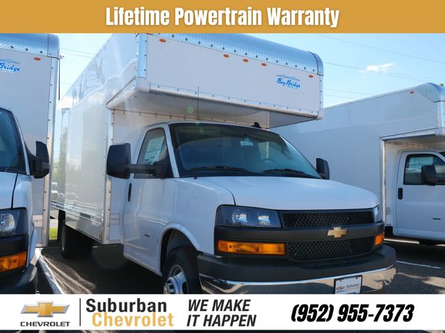 2026 Chevrolet Express 3500 Work Van