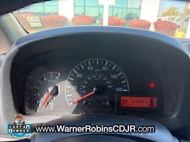 Used 2020 White Nissan SV image 11