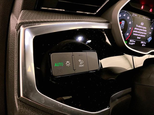 2025 Audi Q3 Premium Black at Audi Porsche Sewickley