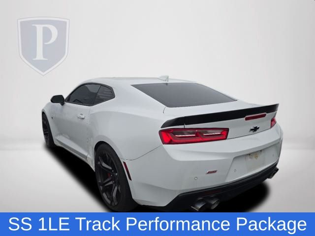 2018 Chevrolet Camaro SS 5