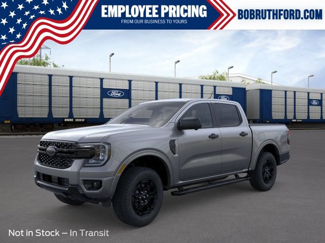 2026 Ford Ranger XLT Gray at Bob Ruth Ford