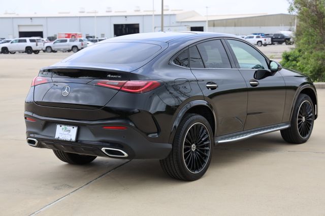 2024 Mercedes-Benz GLC GLC 300 Coupe Black at Bayway Cadillac of The Woodlands