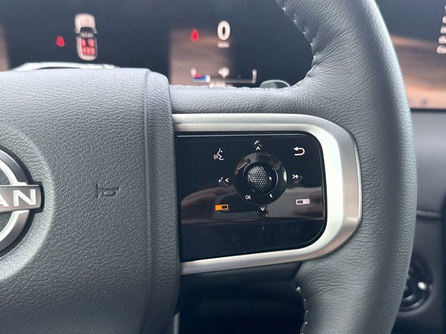 2026 Nissan Armada SL - Photo 14