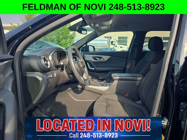 Used 2022 Chevrolet Blazer For Sale in Livonia, MI