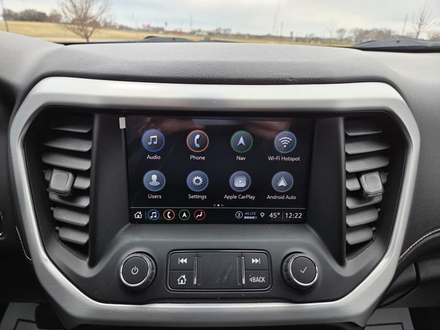 2023 GMC Acadia AWD SLE