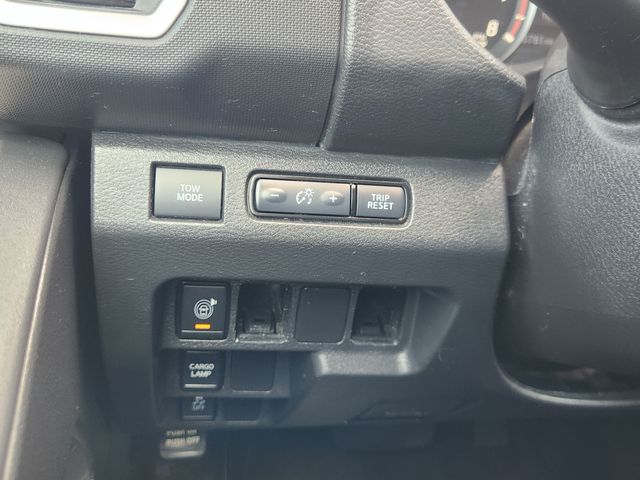 2022 Nissan Frontier SV White at Central Houston Nissan