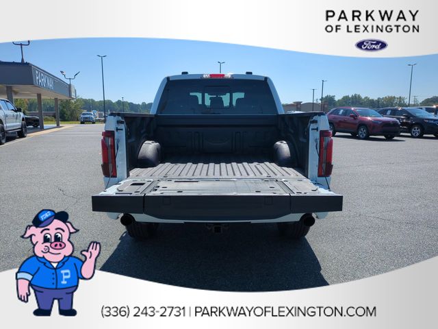 New 2026 White Ford Lariat image 32