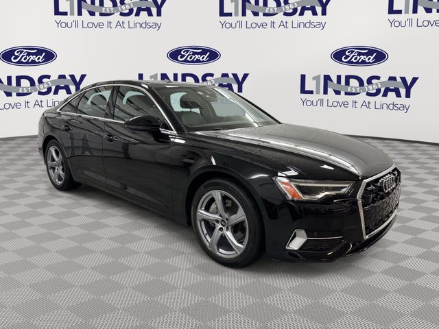 2024 Audi A6 quattro Premium Plus 45 TFSI